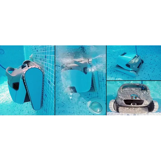 DOLPHIN Z1B - Robotski sesalniki za bazen