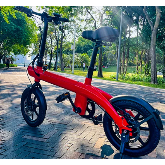 HX H2 MAX - Električno kolo