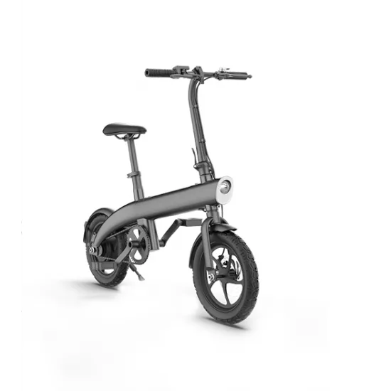 HX H2 MAX - Električno kolo