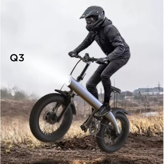 HX Q3 - Električno kolo