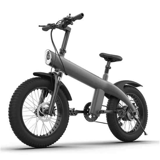 HX Q3 - Električno kolo