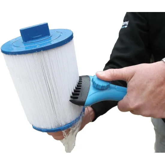 JJSPA TP-3119 - Čistilec za filter