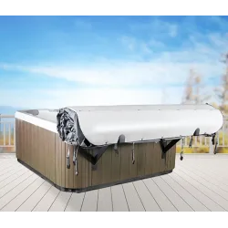 JJSPA TS-R03 - Nosilec za rolo pokrivalo