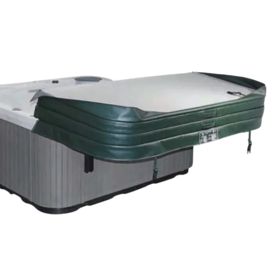 JJSPA TS-02 - Nosilec pokrivala