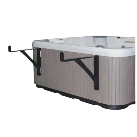 JJSPA TS-R06 - Nosilec za rolo pokrivalo