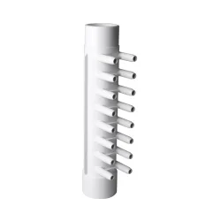 1,5" M/F razdelilnik, 16 priključkov 3/8" M+