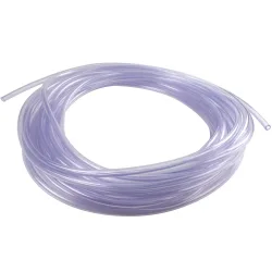 Prozorna vinilna cev 3/8" - 30 m v roli