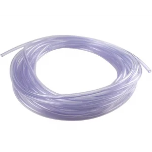 Prozorna vinilna cev 1/4" - 30 m v roli