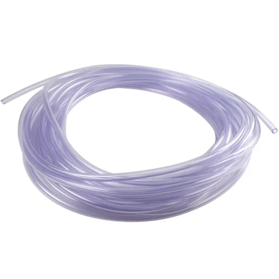 Prozorna vinilna cev 3/8" - 30 m v roli