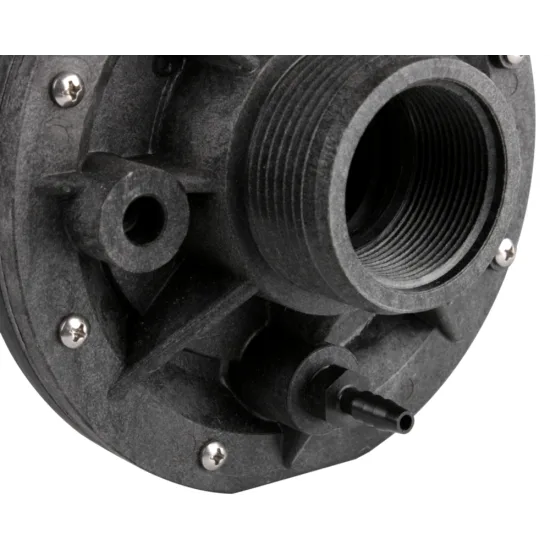 1/4" adapter za prezračevanje z rebrastimi bodeči