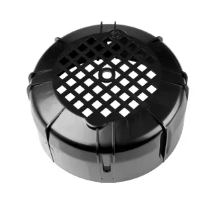 Pokrov ventilatorja SIREM, ∅133 mm