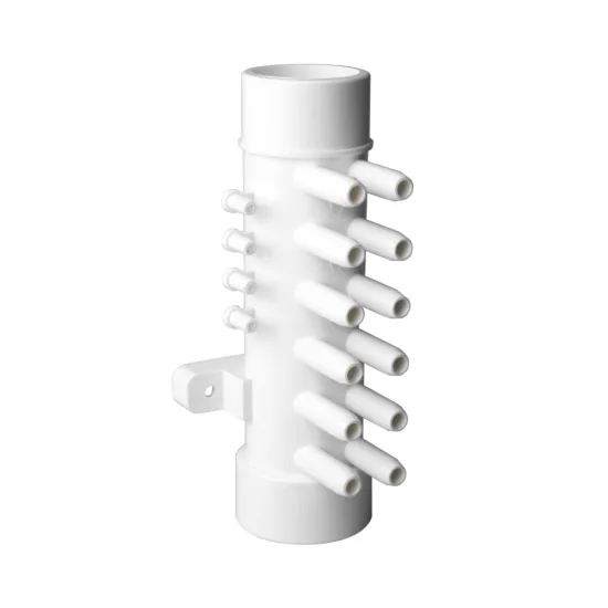 1,5" M/F razdelilnik, 12 priključkov 3/8" M+