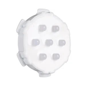 Wellis RGB 7-LED večbarvna pomožna luč