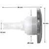CMP Typhoon 300 jet - Wellis Roto