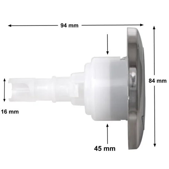 CMP Typhoon 300 jet - Wellis Roto