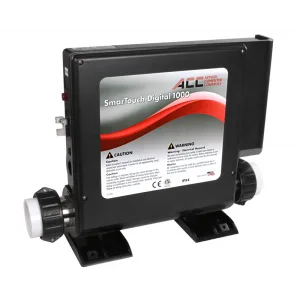 Krmilni sistem ACC SmarTouch Digital 1000, grelec 4 kW