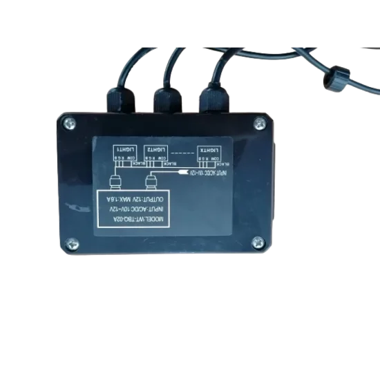 JJSPA TP-2899 - WT-TBQ-02A – Led osvetlitev