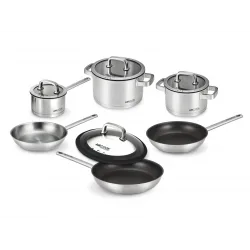 AMCOOK Senna S10+ - Profesionalni set posode
