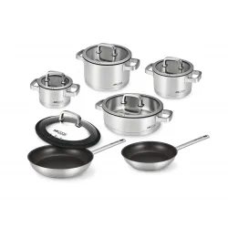 AMCOOK Senna S11+ - Profesionalni set posode
