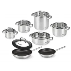AMCOOK Senna S13+ - Profesionalni set posode