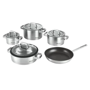 AMCOOK Senna S9+ - Profesionalni set posode