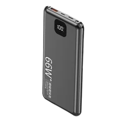 JJ Power bank 20000mAh s hitrim polnenjem, 25 - 66W