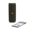 JBL Zvočna postaja  FLIP 5 Bluetooth prenosni zvočnik zelen