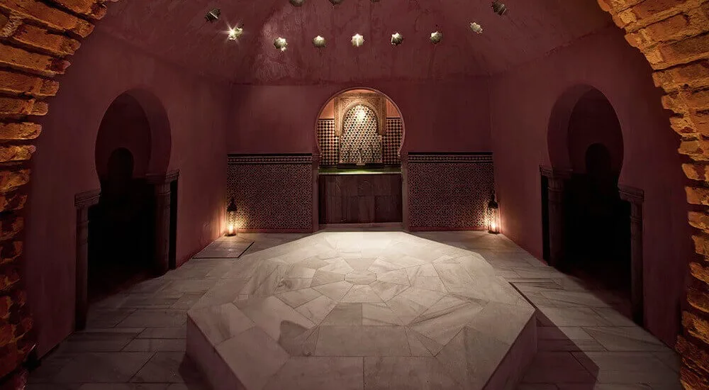 Hammam.