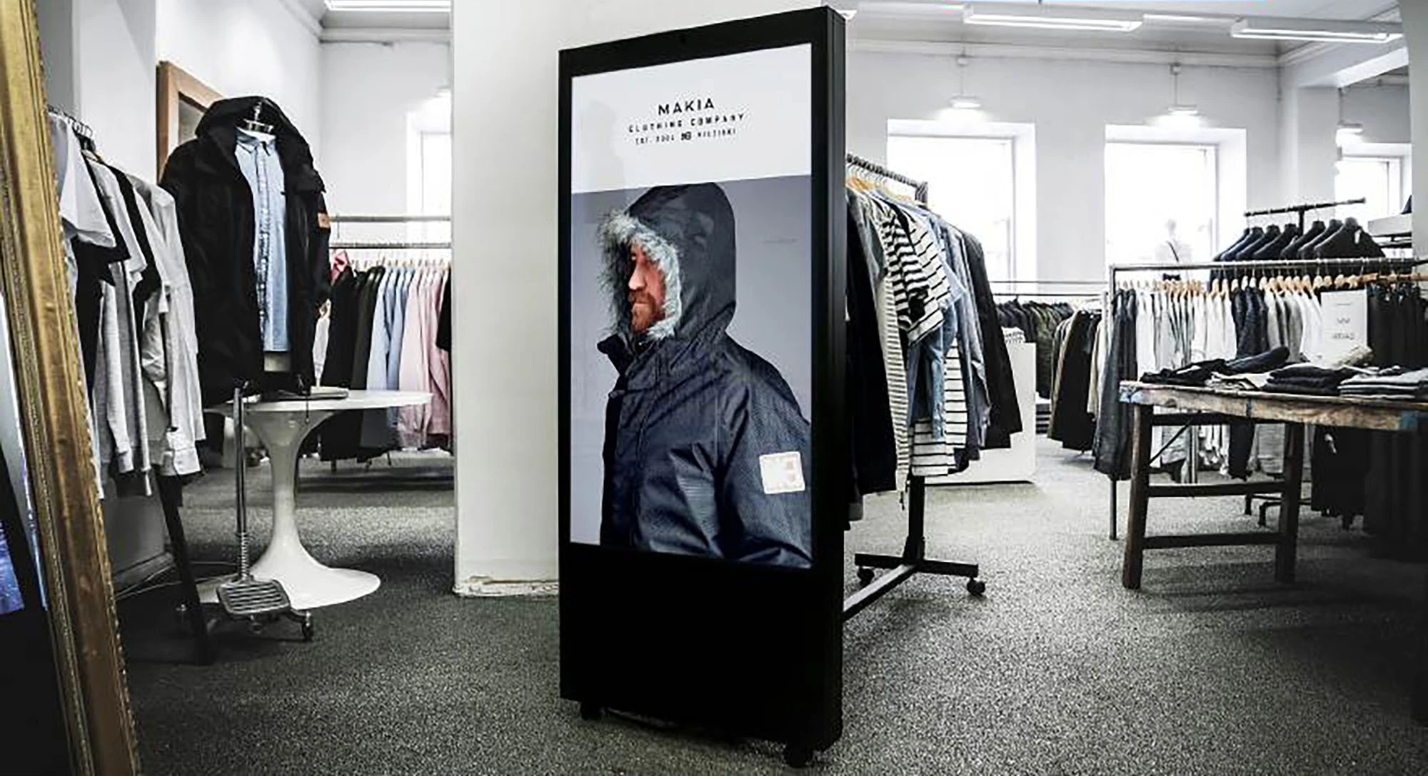 KIOSK JJ43-B