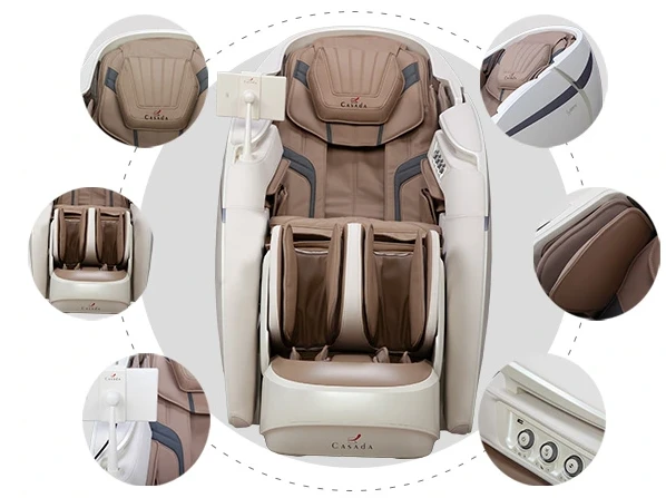 Casada Skyliner III masažni stol