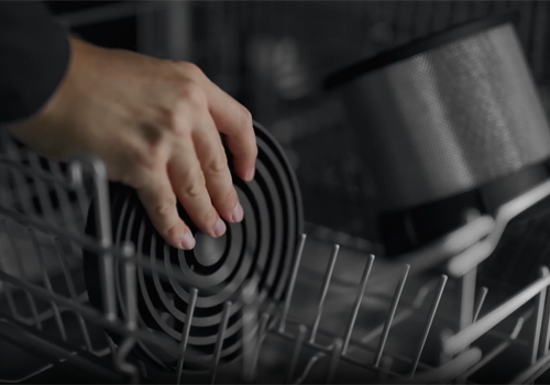 Enostavno čiščenje