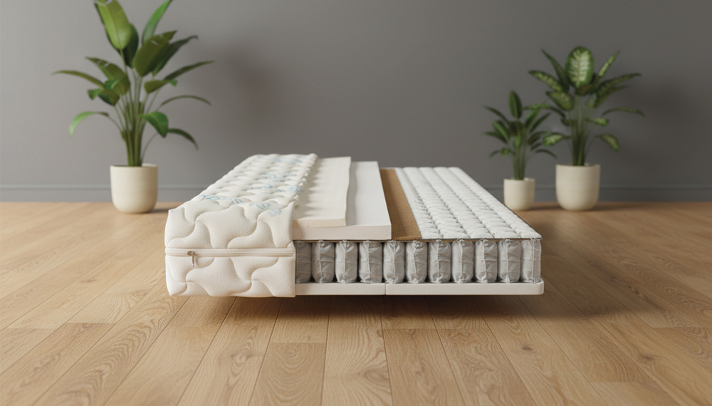 Slovenska postelja AS Plus