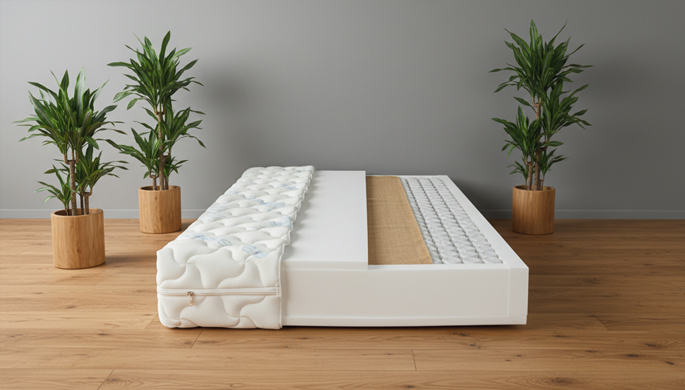 Slovenska postelja Detel